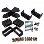 4" Block Lift Kit for EZGO Golf Cart Gas TXT Medalist Model 1994-01