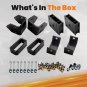 4" Block Lift Kit for EZGO Golf Cart Gas TXT Medalist Model 1994-01