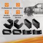 4" Block Lift Kit for EZGO Golf Cart Gas TXT Medalist Model 1994-01