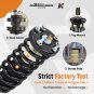 Suspension Front Shock Struts Coil Spring For Acura TL 2004-2008 V6 3.2L 272322