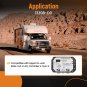 3398-D0 Slide Replace Controller V-Sync II Fit in-Wall Slide-Out on RV
