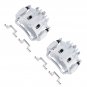 2x Rear L & R Brake Calipers For Ford Excursion 2000-2005 F-250 F-350 2000-2004