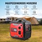 2850W Inverter Generator Portable Super Quiet 60dB For Home Backup Outdoor