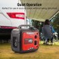 2850W Inverter Generator Portable Super Quiet 60dB For Home Backup Outdoor