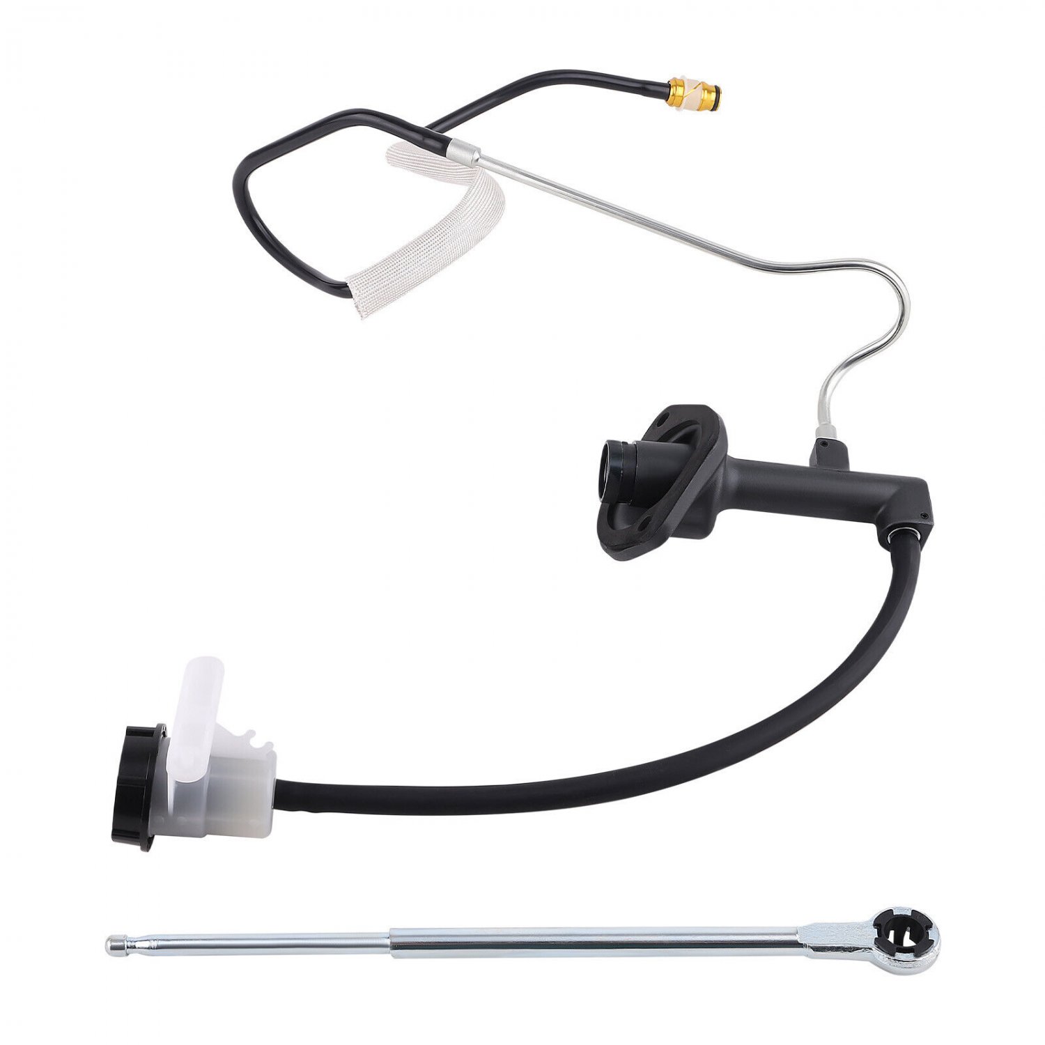 Clutch Master Cylinder & Line Assembly for Ford Explorer Ranger 3.0L 4.0L 93-95