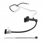 Clutch Master Cylinder & Line Assembly for Ford Explorer Ranger 3.0L 4.0L 93-95