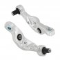 2Pcs Front Left Right Side Lower Rearward Control Arms For 2007-2017 Lexus LS460