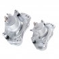 Pair Front Brake Caliper w/ Bracket For Toyota Avalon 2005-07 Camry SE/XLE 05-06