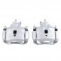 Pair Front Brake Caliper w/ Bracket For Toyota Avalon 2005-07 Camry SE/XLE 05-06