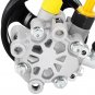 Power Steering Pump w/ Pulley 215447 For Lexus RX350 3.5L 3456CC V6 2007-2009