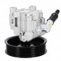Power Steering Pump w/ Pulley 215447 For Lexus RX350 3.5L 3456CC V6 2007-2009
