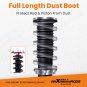 Coilovers Adjustable Height Lowering Kit For Challenger/Charger RWD 2011-2022