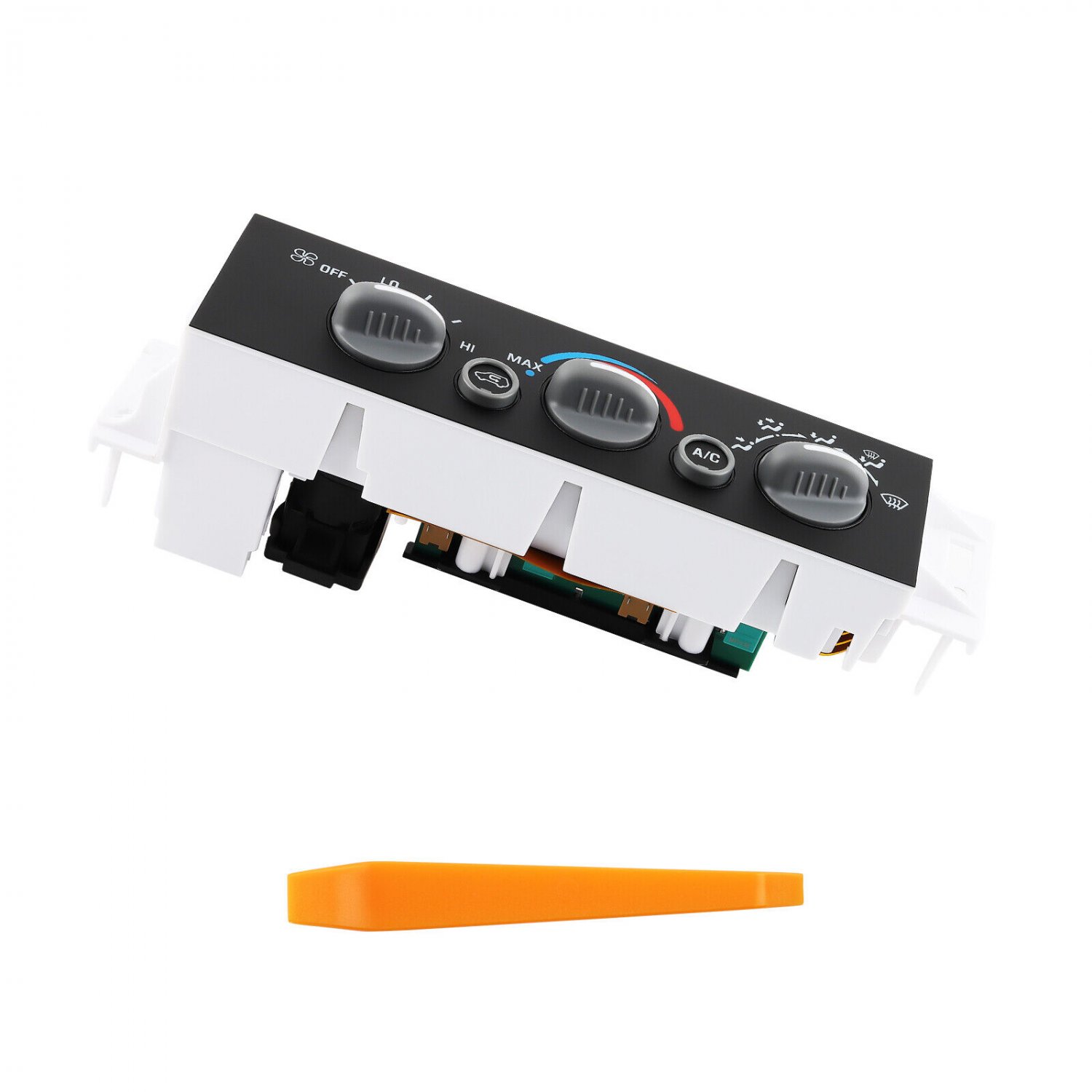 HVAC Climate Control Module For Chevrolet C1500 C2500 C3500 1996-2000 599-007