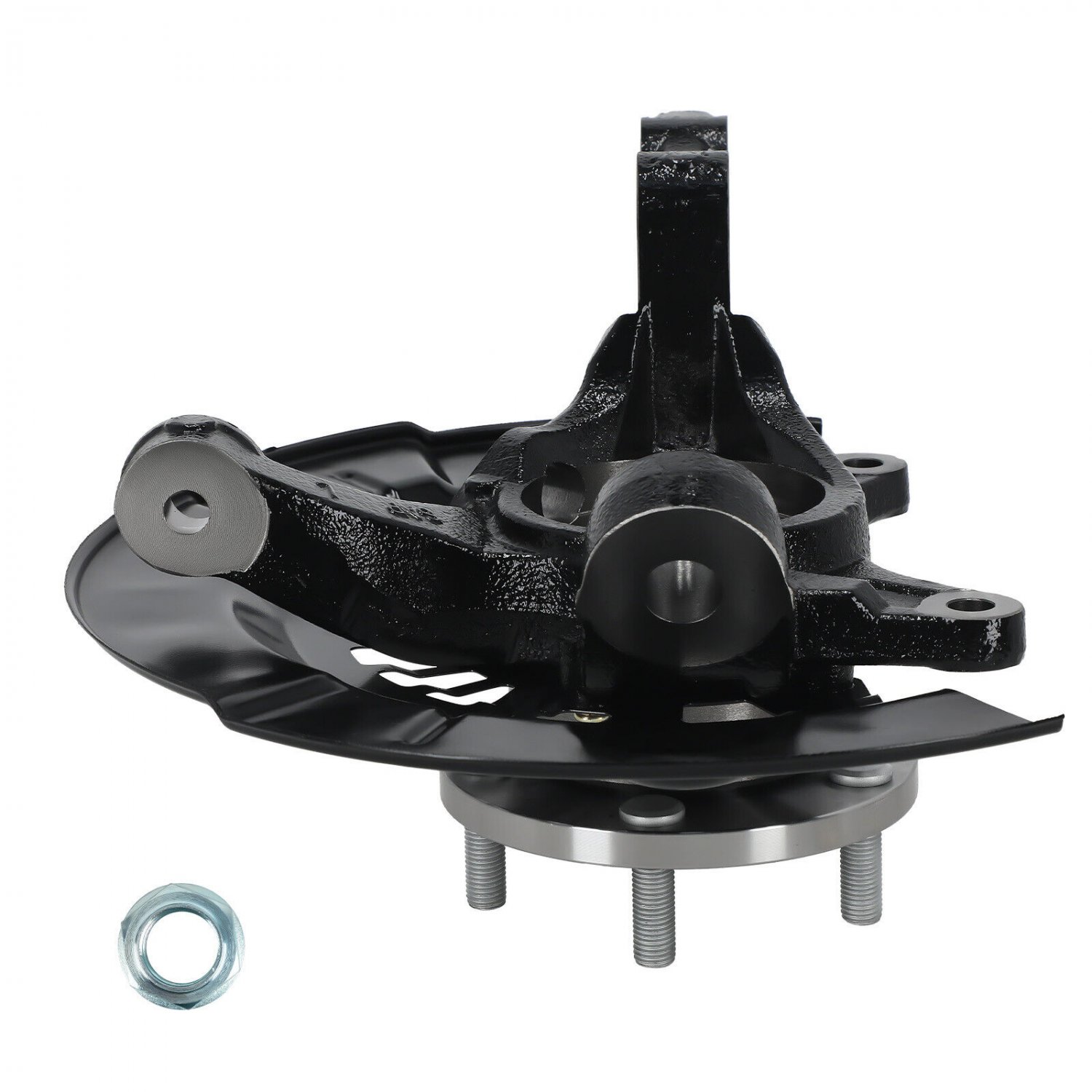 Front Left Knuckle Wheel Hub Bearing For Toyota Camry 2007-2009 2.4L 686259