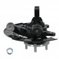 Front Left Knuckle Wheel Hub Bearing For Toyota Camry 2007-2009 2.4L 686259