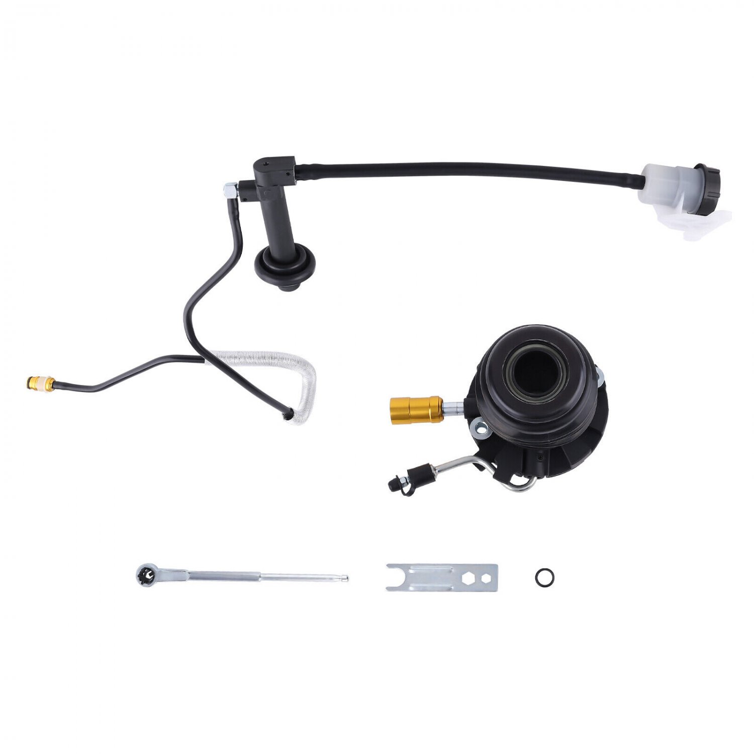 Clutch Master and Slave Cylinder Assembly for Ford Explorer Ranger 2001-2011
