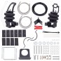 Air Suspension Spring Bags Kit Rear fit F-250 F-350 Super Duty 2WD 4WD 2011-2016