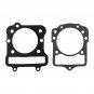 Cylinder Jug Piston Gaskets Top End Kit for 1989-2005 Kawasaki Bayou 300 KLF300C