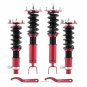 MaXpeedingrods Coilover Adj. Damper Lowering Kit For For HONDA PRELUDE 92-01
