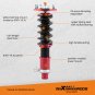 MaXpeedingrods Coilover Adj. Damper Lowering Kit For For HONDA PRELUDE 92-01
