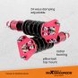 MaXpeedingrods Coilover Adj. Damper Lowering Kit For For HONDA PRELUDE 92-01