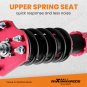 MaXpeedingrods Coilover Adj. Damper Lowering Kit For For HONDA PRELUDE 92-01