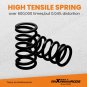 MaXpeedingrods Coilover Adj. Damper Lowering Kit For For HONDA PRELUDE 92-01