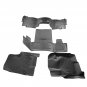Floor Mats Liners for Ford Expedition 7-seatTPE Rubber All Weather New 18-24