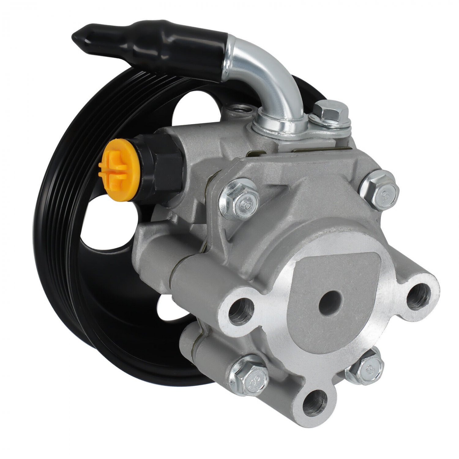 Power Steering Pump w/ Pulley Fit For Lexus GX470 V8 4.7L Sport Utility 03-09
