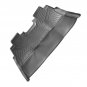 TPE Waterproof 2 Row Floor Mat Liners for Ford F150 Super Crew Cab 2015-2024