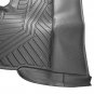 TPE Waterproof 2 Row Floor Mat Liners for Ford F150 Super Crew Cab 2015-2024