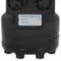 2-Bolt Hydraulic Motor Replace Black For Eaton Char-Lynn H Series  101-1701-009
