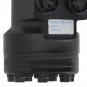 2-Bolt Hydraulic Motor Replace Black For Eaton Char-Lynn H Series  101-1701-009