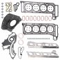 Cylinder Gaskets Seals Set For Mercedes-Benz W222 M278 4.6L / 4.7L 2780160020