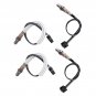 4x Oxygen O2 Sensor Up&Downstream For BMW 550i 650i 750i 234-5026 234-4876