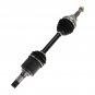 Front CV Axle Shaft Pair 2 for Ford Explorer 3.5L V6 2011 2012 2013 2014