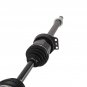 Front CV Axle Shaft Pair 2 for Ford Explorer 3.5L V6 2011 2012 2013 2014
