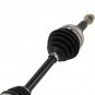 Front CV Axle Shaft Pair 2 for Ford Explorer 3.5L V6 2011 2012 2013 2014