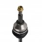 Front CV Axle Shaft Pair 2 for Ford Explorer 3.5L V6 2011 2012 2013 2014