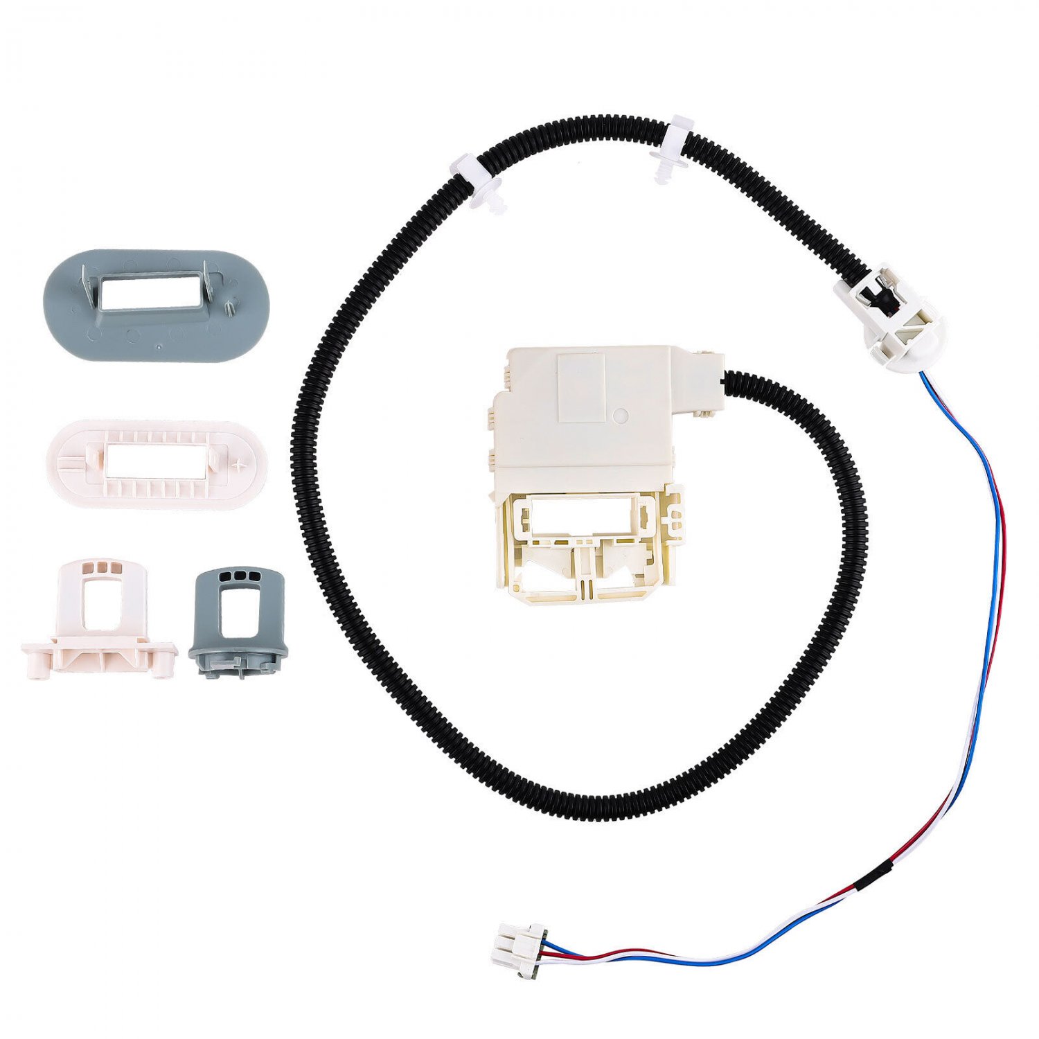 Lid Lock Switch Repair Part Assembly For GE Washing Machine WH01X27954
