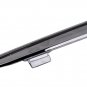 2Pcs Silver Chrome Bumper Trim Front Left & Right for Chrysler 300 S 2012-14