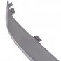 2Pcs Silver Chrome Bumper Trim Front Left & Right for Chrysler 300 S 2012-14