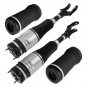 4x Front Rear Air Suspension Struts + Spring Bags for Jeep Grand Cherokee 11-15