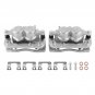 2* Brake Calipers Front For Chevy Suburban GMC Yukon Sierra 1500 18B4918 18B4919