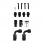 Billet Oil Filter Relocation Kit Fit For Mustang GT 1996-2010 Ford 4.6L 5.4L