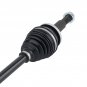 Front CV Axle Shaft Driver for Toyota Sienna 2.7L 3.5L V6 2011-2013 2014 2015