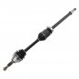 Front Right CV Axle Assembly for Ford Explorer 2014 2015 2016 2017 V6 3.5L AWD