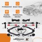 Suspension Front Upper Control Arms for Chevy GMC Silverado Sierra 1500 Tahoe