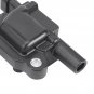 Spark Plugs & Wire & Coil Packs Ignition Coil Set For GM 4.8 5.3 6.0 6.2 UF413