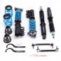 MaXpeedingrods 24 Step Damper Adjustable Coilovers For Honda Civic FB FG 2012-15
